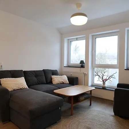 Apartment Wunderschoene Grosse In Aue *