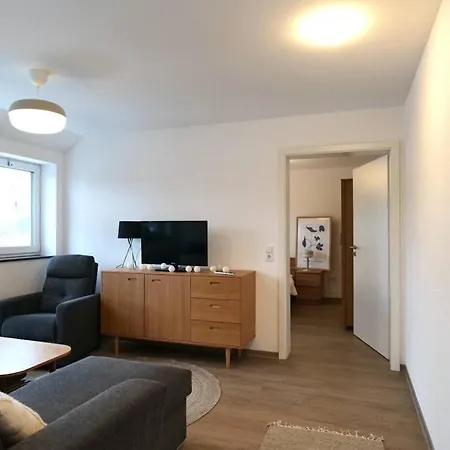 Apartment Wunderschoene Grosse In Aue Aue-Bad Schlema