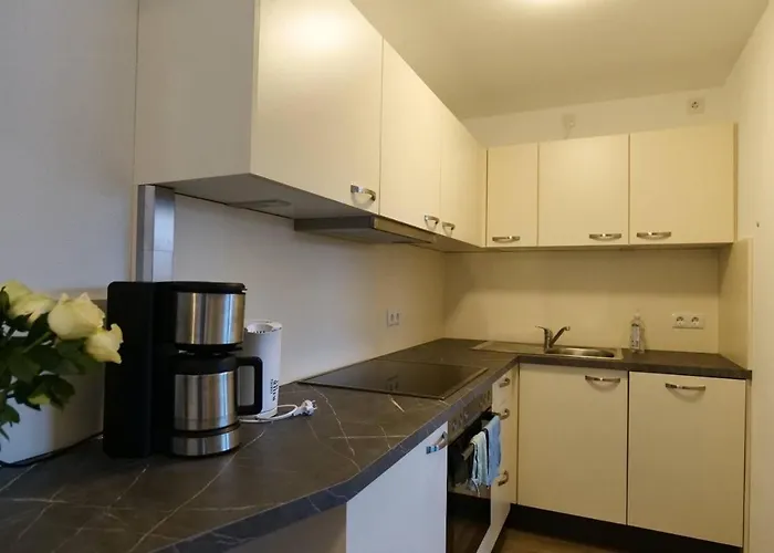 Wunderschoene Grosse In Aue Apartmán