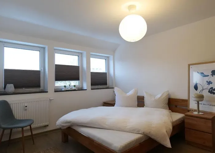 Wunderschoene Grosse In Aue Apartmán Aue-Bad Schlema