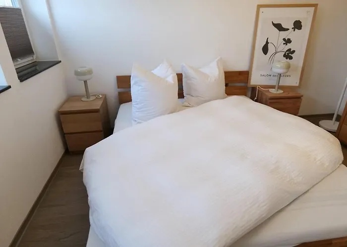 Apartmán Wunderschoene Grosse In Aue *